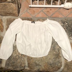 Brandy Melville Off the Shoulder